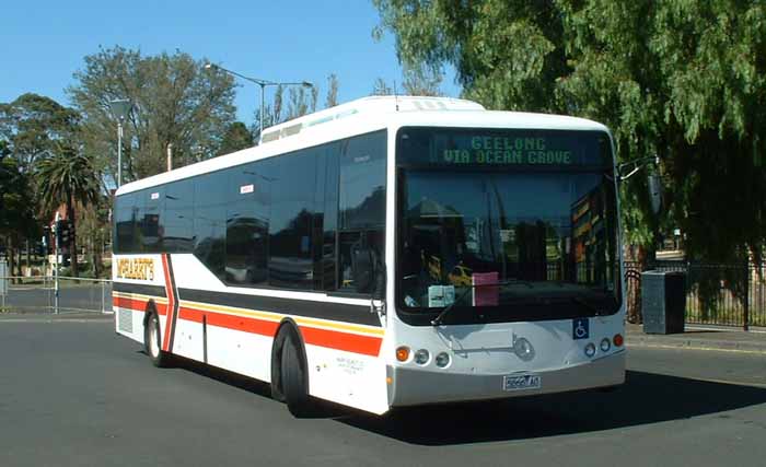 McHarry's Mercedes O500LE Express 140